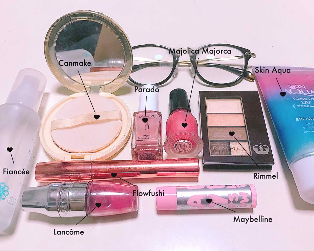 【旧品】マシュマロフィニッシュパウダー/キャンメイク/プレストパウダーを使ったクチコミ(2枚目)