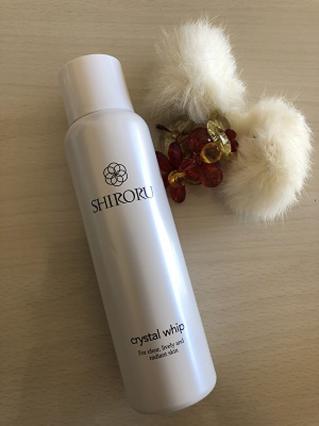 クリスタルホイップ/SHIRORU/泡洗顔を使ったクチコミ（3枚目）