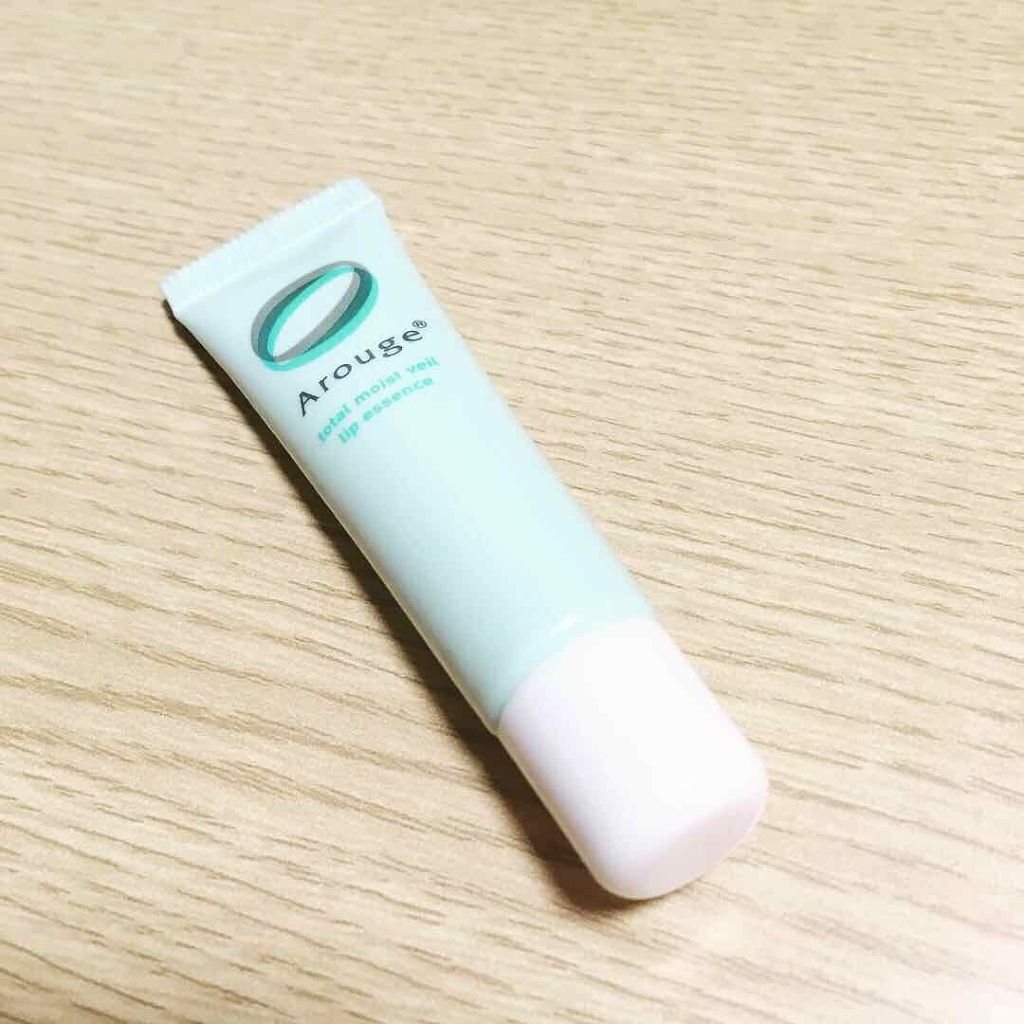 トータルモイストベール リップエッセンス/アルージェ/リップ美容液を使ったクチコミ（2枚目）