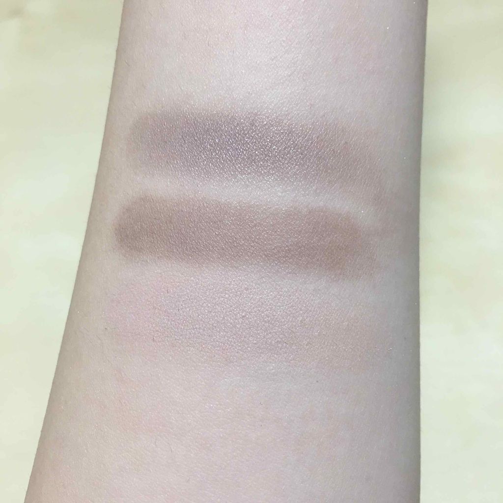 ケイト デザイニングアイブロウ3D/KATE/パウダーアイブロウを使ったクチコミ（3枚目）