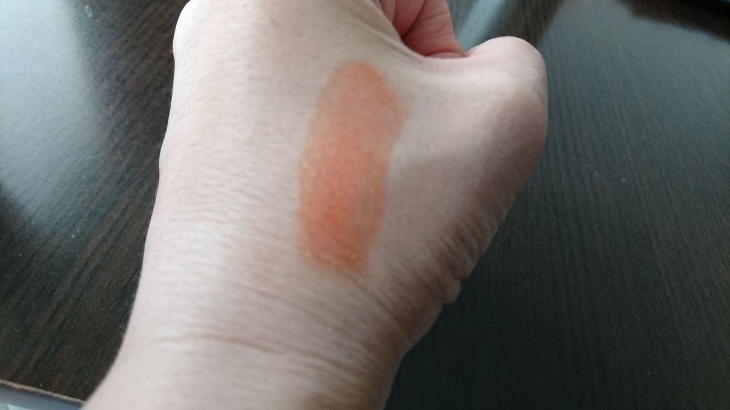 ラスティングフィニッシュ ティントリップ/リンメル ロンドン/リップティントを使ったクチコミ(3枚目)