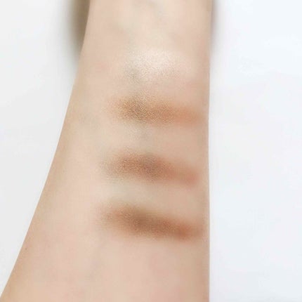 スキニーリッチシャドウ/excel/アイシャドウパレットを使ったクチコミ(3枚目)