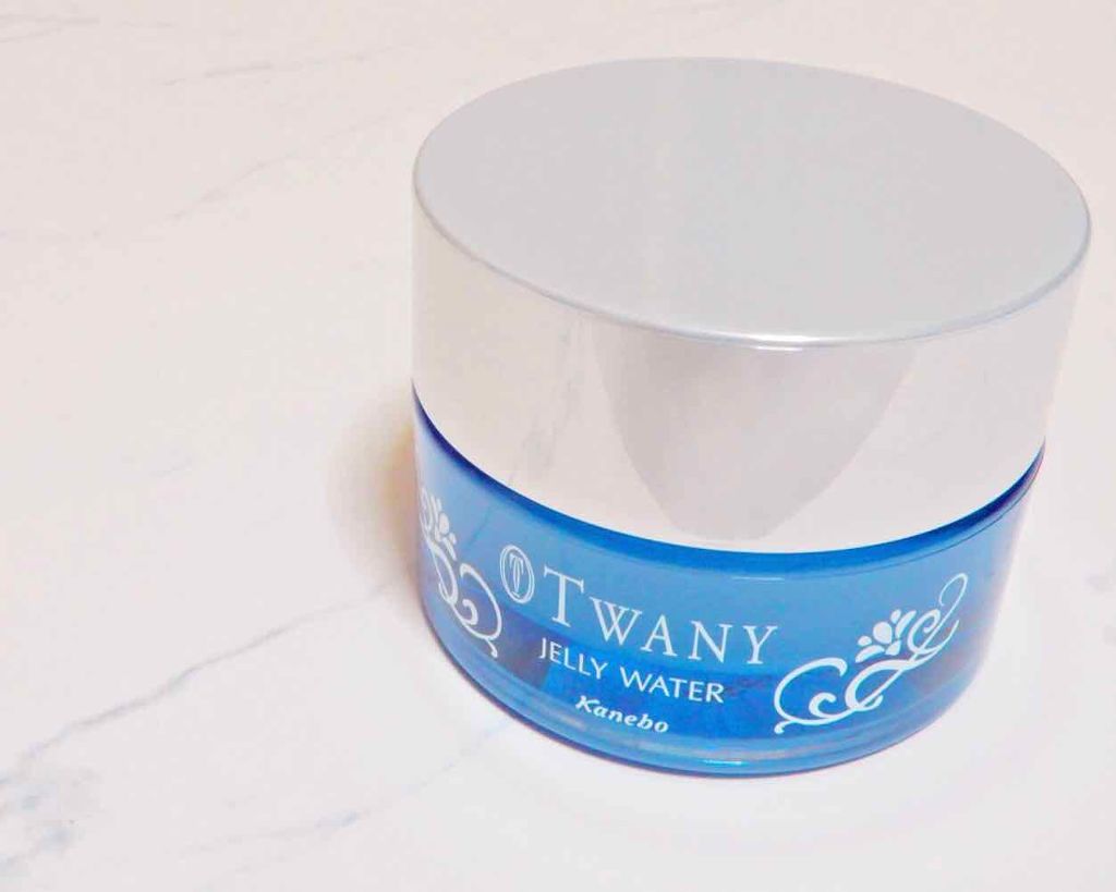 ゼリーウォーターt/TWANY/化粧水を使ったクチコミ(1枚目)
