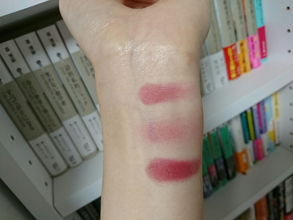 アディクション ザ アイシャドウ/ADDICTION/単色アイシャドウを使ったクチコミ(2枚目)