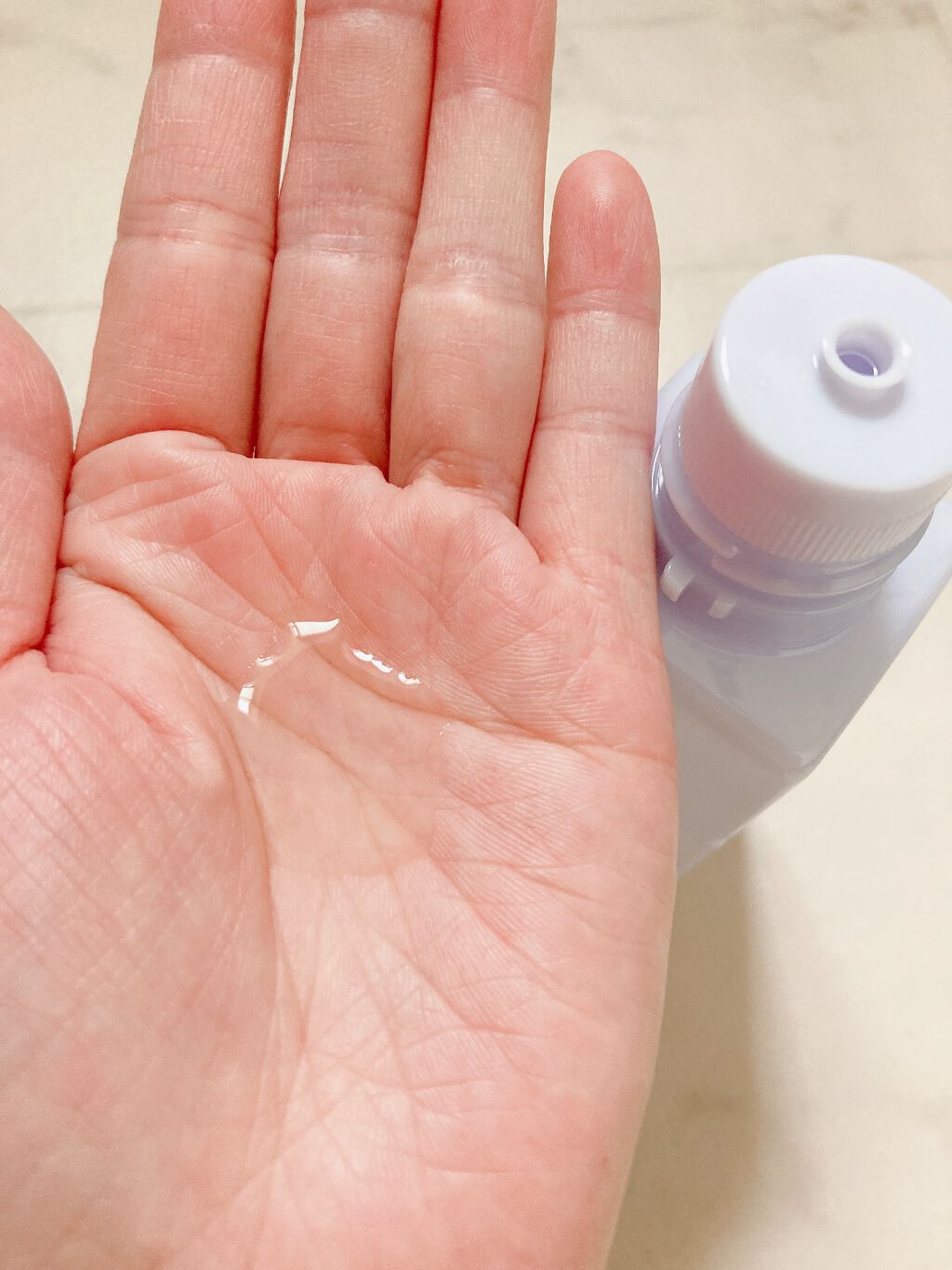 ザ ウォーター メイト/ONE BY KOSE/化粧水を使ったクチコミ(4枚目)