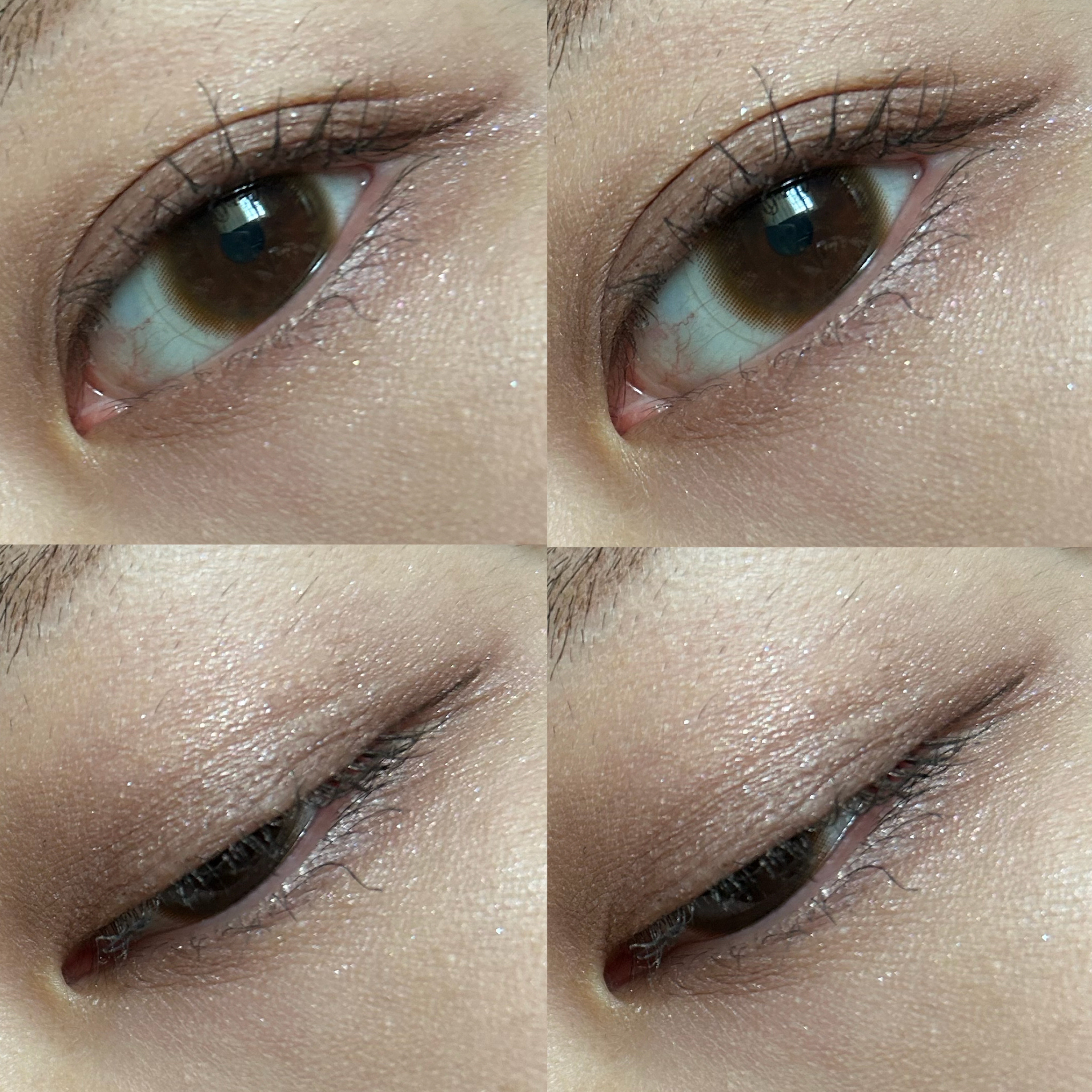 クリア リップコート/Amplitude/リップオイルを使ったクチコミ（3枚目）