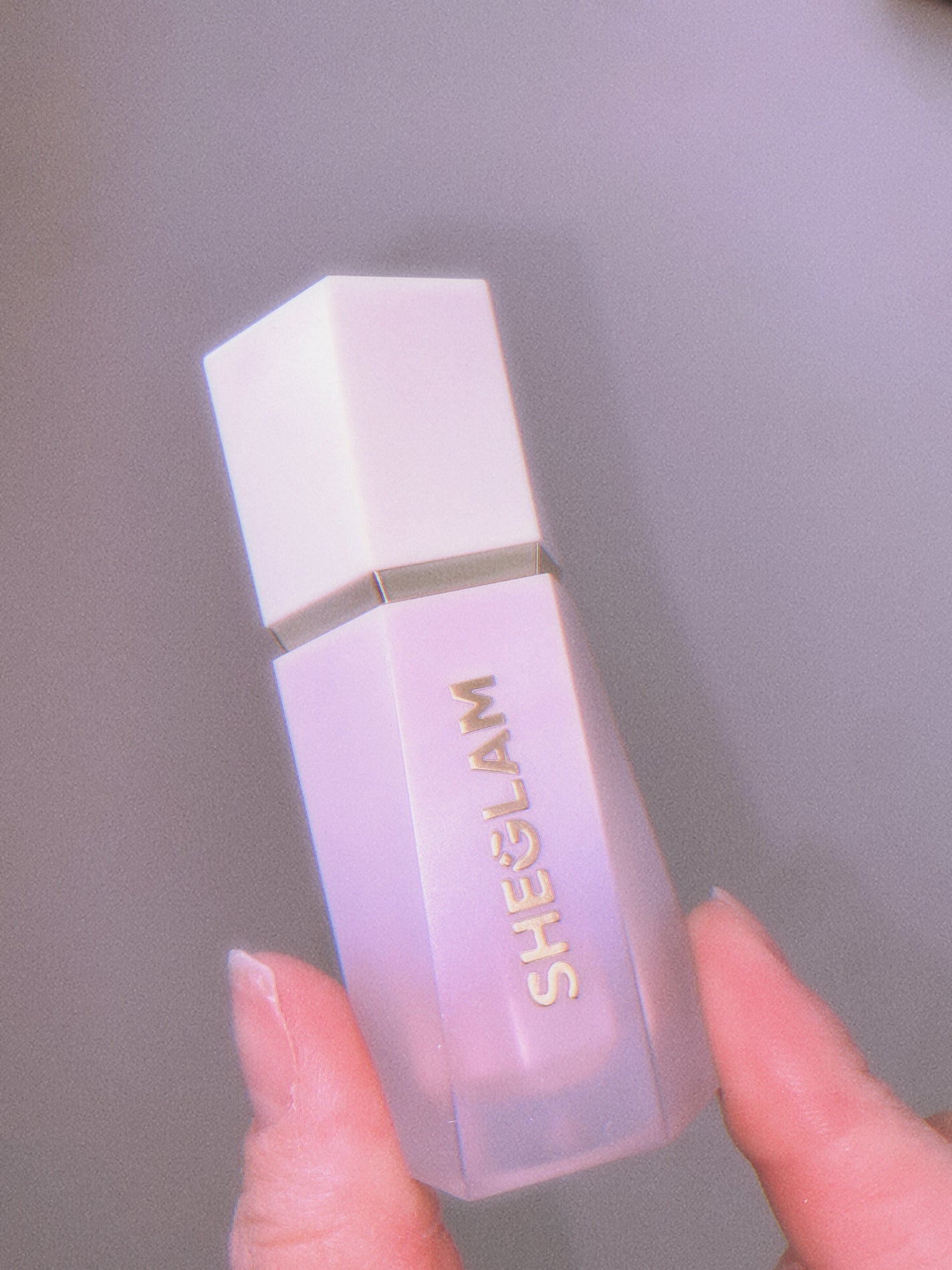 グロウブルーム リキッドハイライター/SHEGLAM/リキッドハイライトを使ったクチコミ(1枚目)