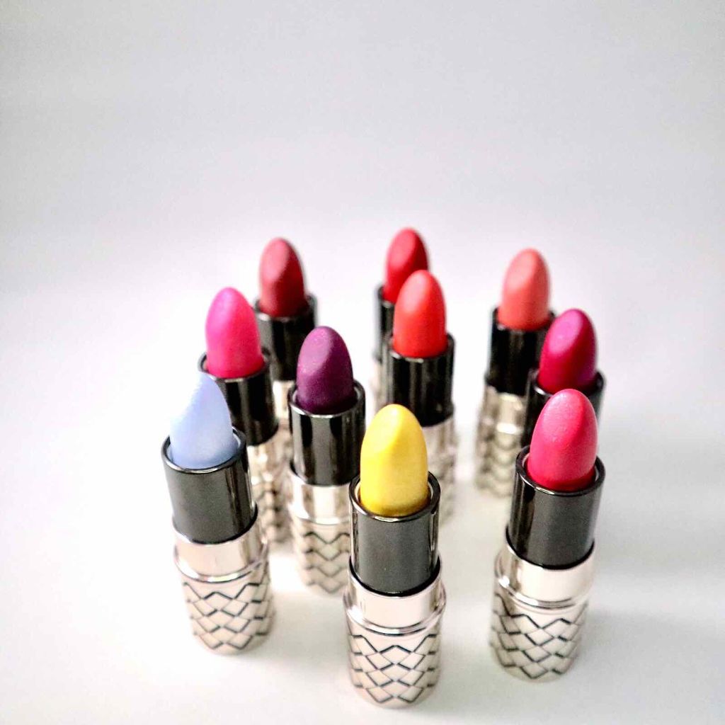 ルージュ ミニ/マキアージュ/口紅を使ったクチコミ(1枚目)