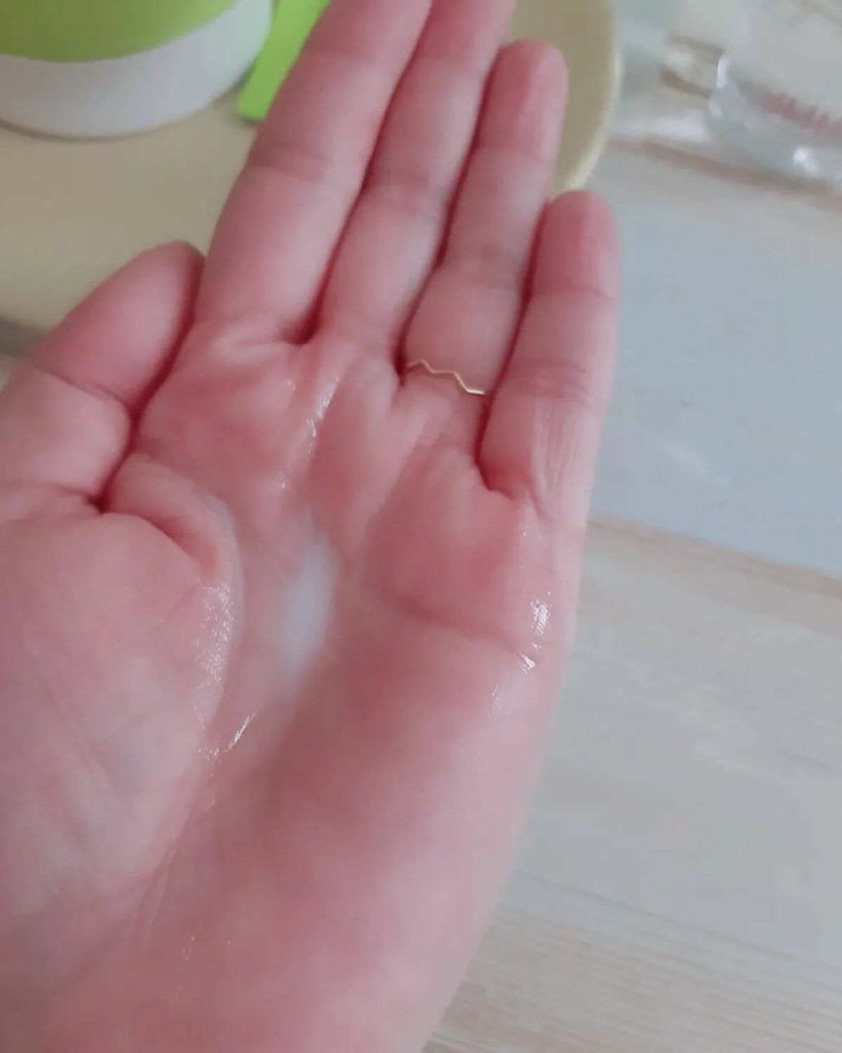 アクティブパウダー N.A./SIRTFL/美容液を使ったクチコミ（3枚目）