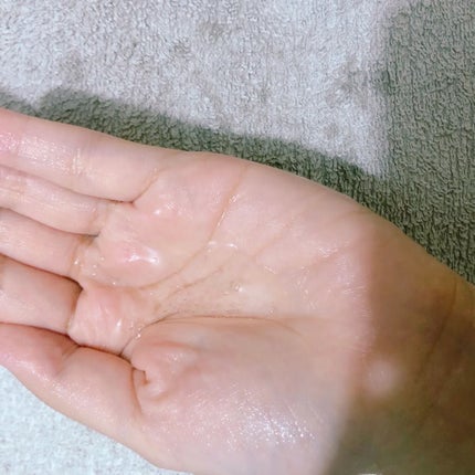 リフレッシュ × さらつや シャンプー/トリートメント/h&s/市販シャンプーを使ったクチコミ(4枚目)