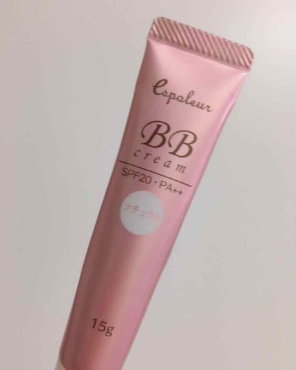 エスポルールBBクリーム/エスポルール/BBクリームを使ったクチコミ(1枚目)