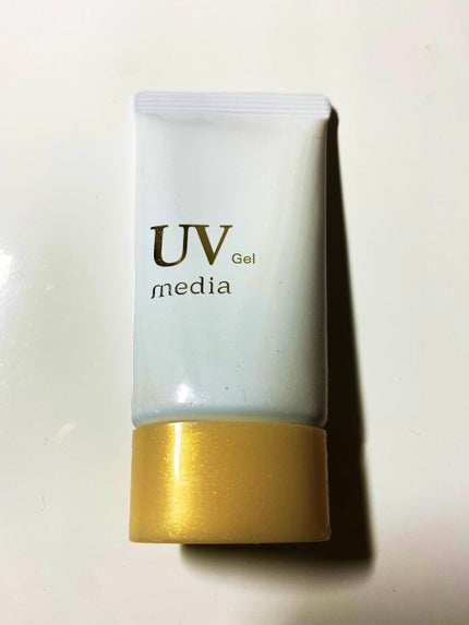 UVカットジェルベース/media/化粧下地を使ったクチコミ(1枚目)