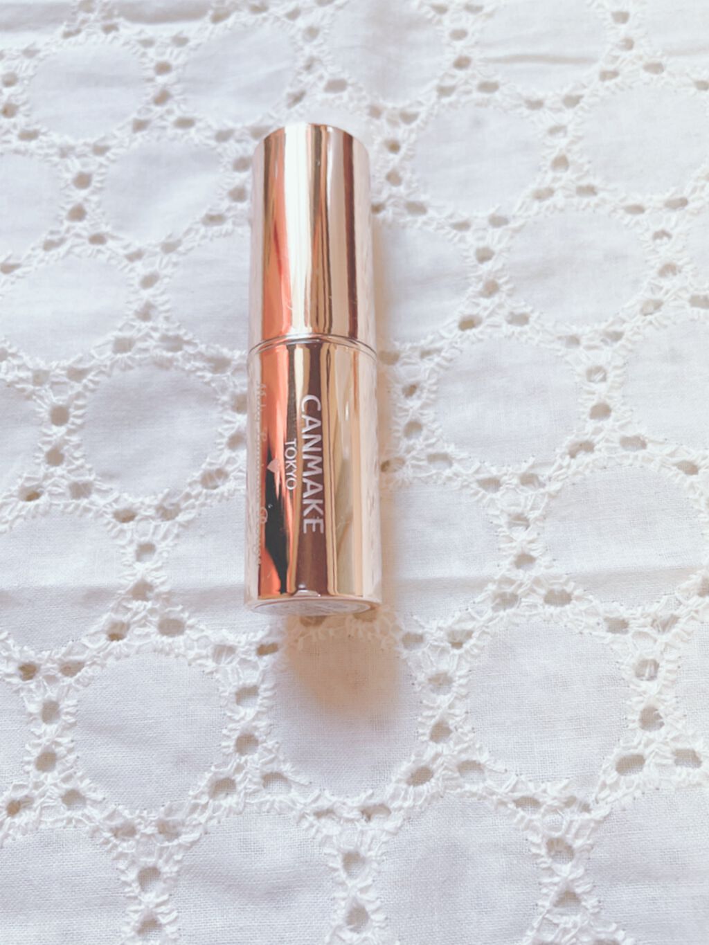 メルティールミナスルージュ/キャンメイク/口紅を使ったクチコミ(2枚目)