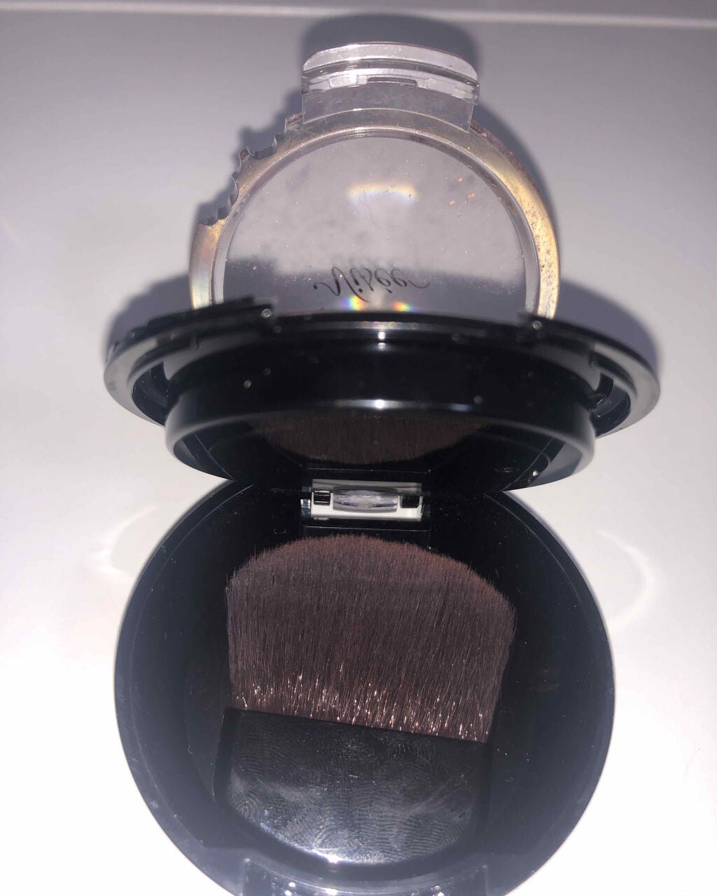 リシェ フォギーオン チークス/Visée/パウダーチークを使ったクチコミ(3枚目)