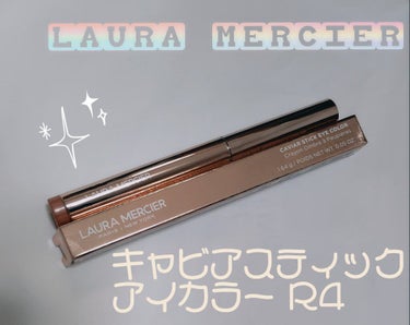 ローラ メルシエ ／ LAURA MERCIER
キャビアスティック アイカラー
R4 BED OF ROSES

コンセプトはローズの血色と、満ちあふれる潤いのような
ツヤ感をはらんだヌードカラーコレ