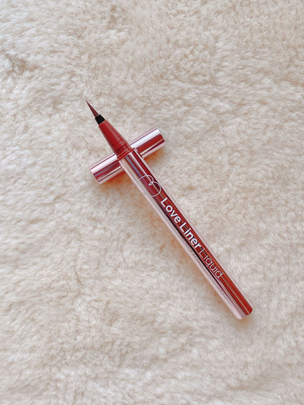 ラブ・ライナー リキッドアイライナー グリッターコレクション2/ラブ・ライナー/リキッドアイライナーを使ったクチコミ（3枚目）