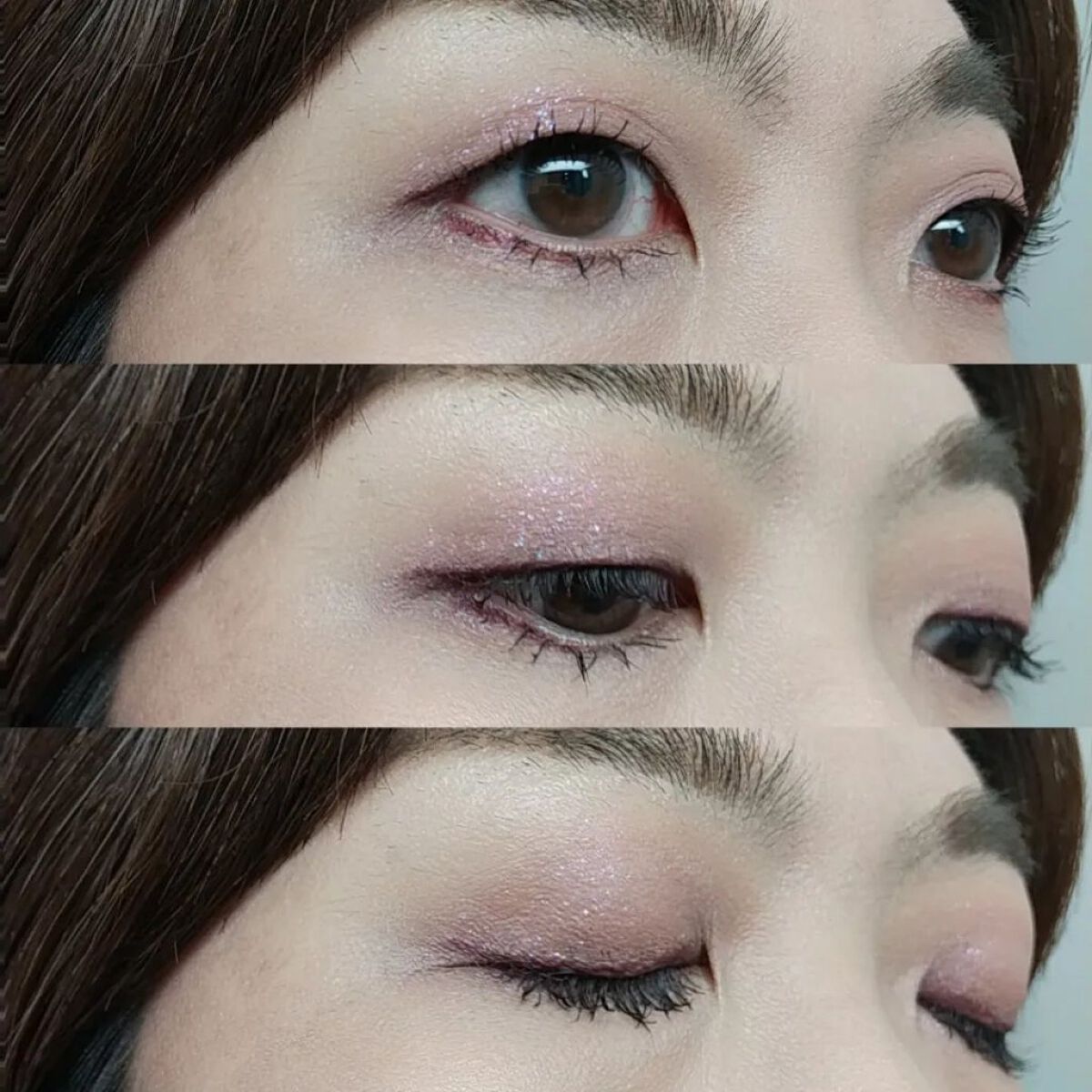 グロウ タッチ アイズ/SUQQU/リキッドアイシャドウを使ったクチコミ（3枚目）