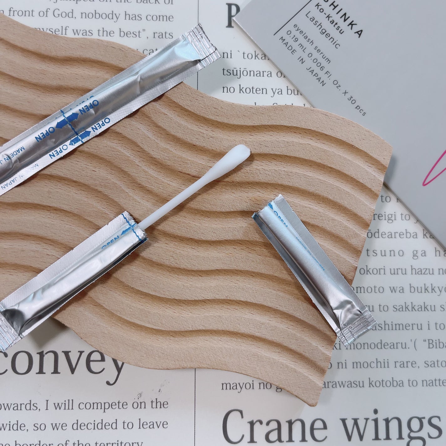 ラッシュジェニック/GENiS/まつげ美容液を使ったクチコミ(2枚目)