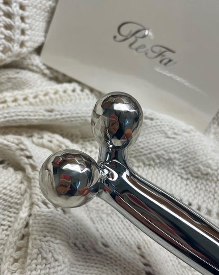 ReFa S CARAT/ReFa/美顔器・マッサージを使ったクチコミ(4枚目)