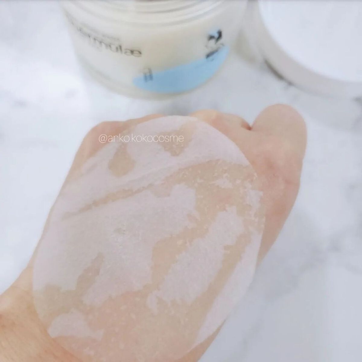 Birch Juice MOISTURIZING PAD/ROUND LAB/その他スキンケアを使ったクチコミ（3枚目）