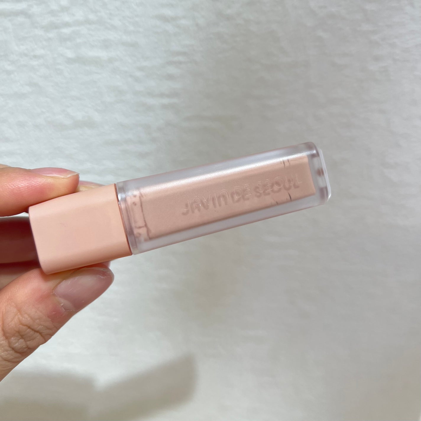 ウインク アイ シェード プライマー/Javin De Seoul/リキッドアイシャドウを使ったクチコミ(1枚目)