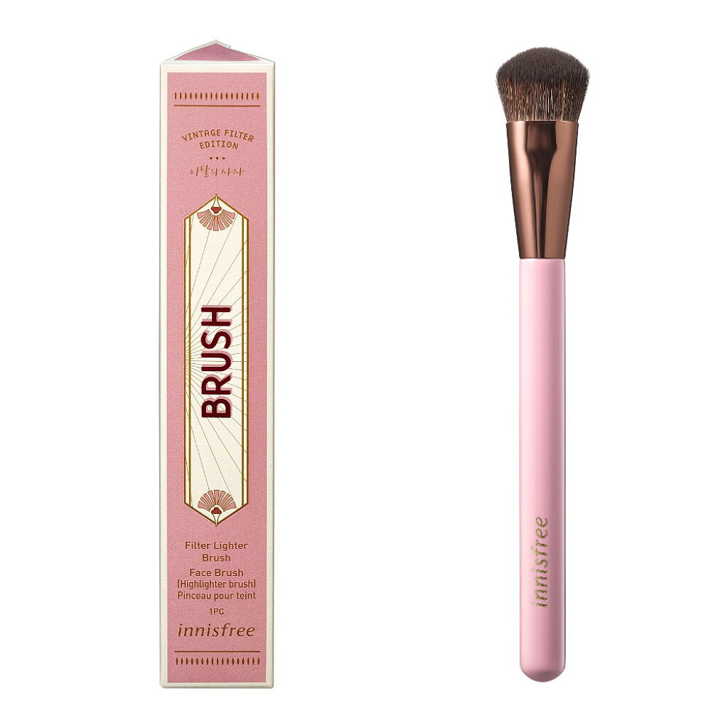 フィルター ハイライター ブラシ Vintage Filter Edition