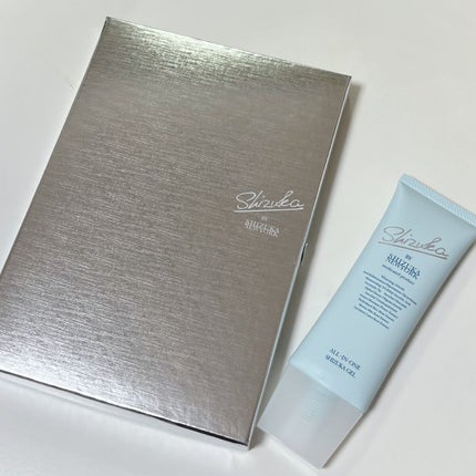 オールインワン シズカゲル/Shizuka BY SHIZUKA NEWYORK/オールインワン化粧品を使ったクチコミ(2枚目)