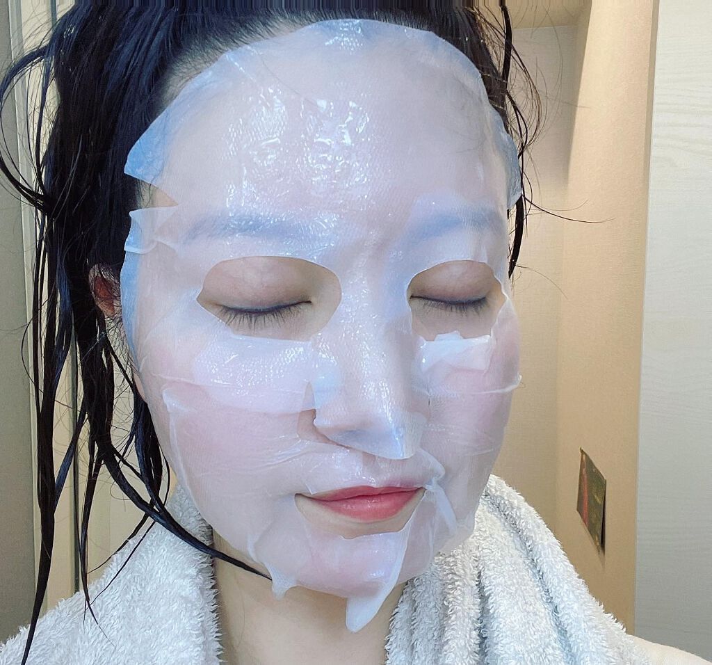 フォギー&ムーパック/dr's room/シートマスク・パックを使ったクチコミ(6枚目)