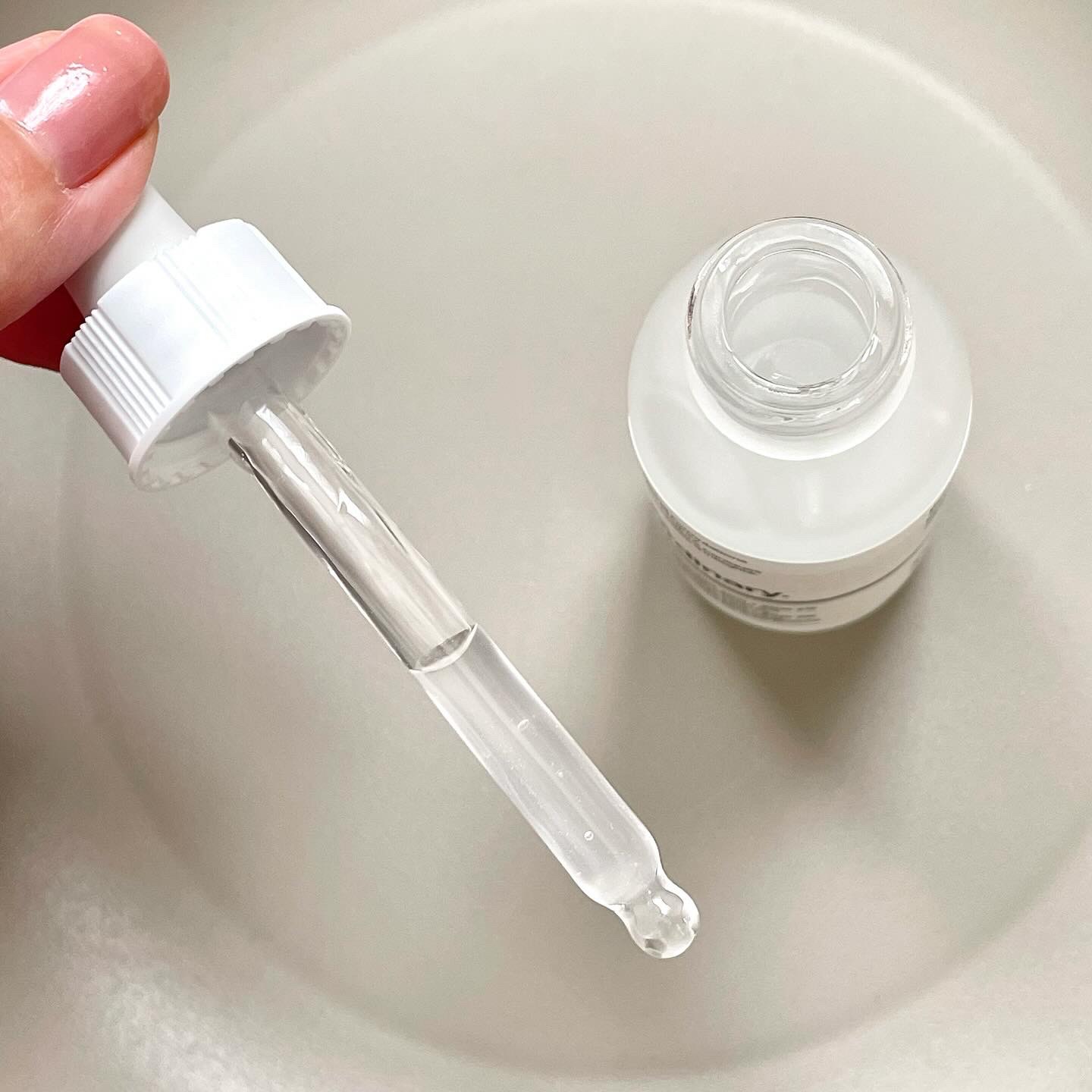 N10+Z1フェイスセラム /The Ordinary/美容液を使ったクチコミ（2枚目）