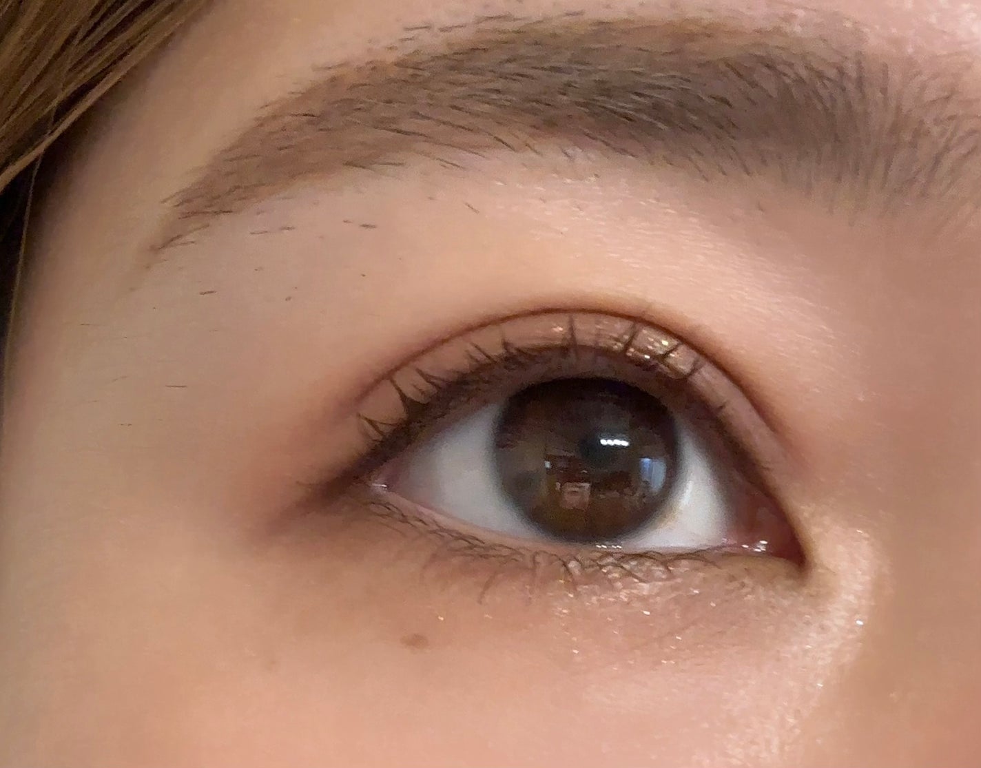 レディートゥーウェアアイパレット/BBIA/アイシャドウパレットを使ったクチコミ(4枚目)