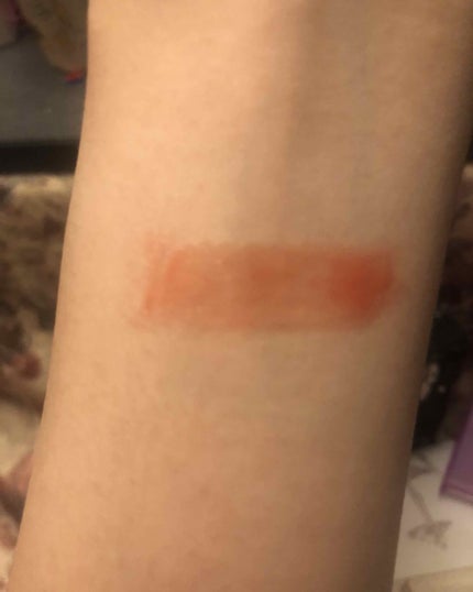 つやぷるリップR/b idol/口紅を使ったクチコミ(2枚目)