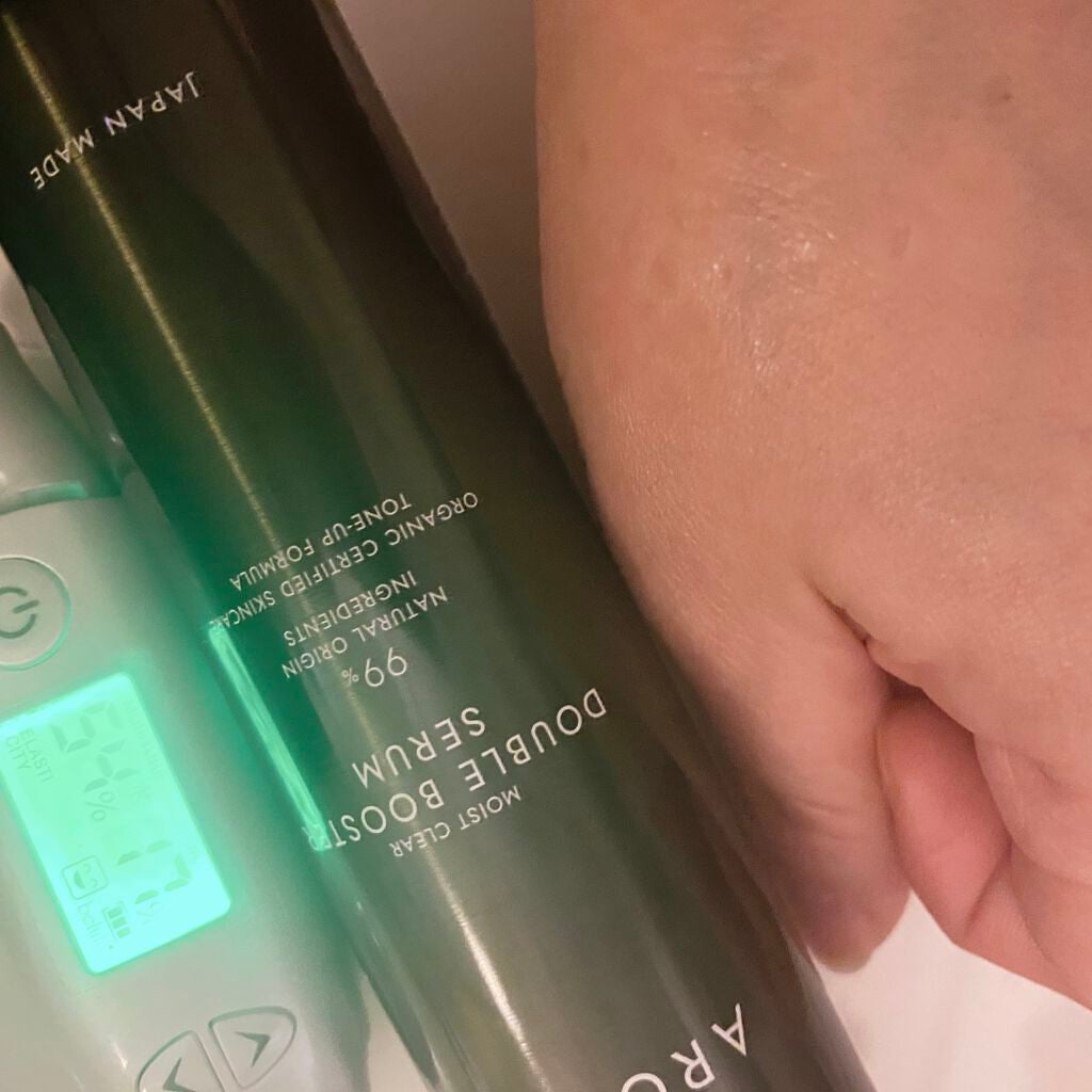 美ルル スキンチェッカー/belulu/美顔器・マッサージを使ったクチコミ(6枚目)