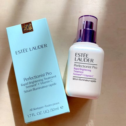 パーフェクショニスト プロ F+L セラム/ESTEE LAUDER/美容液を使ったクチコミ(1枚目)