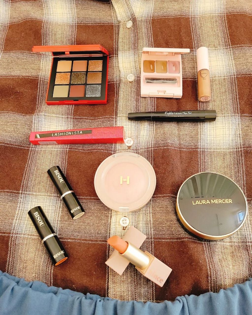 ラッシュニスタ N/MAYBELLINE NEW YORK/マスカラを使ったクチコミ(2枚目)