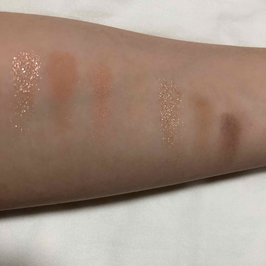 リアルアイパレット #03 ヌードムード/espoir/マルチパレットを使ったクチコミ（3枚目）