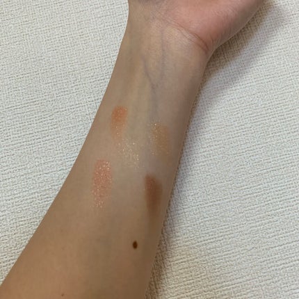 サンク クルール クチュール <サマー デューン>/Dior/アイシャドウパレットを使ったクチコミ(3枚目)