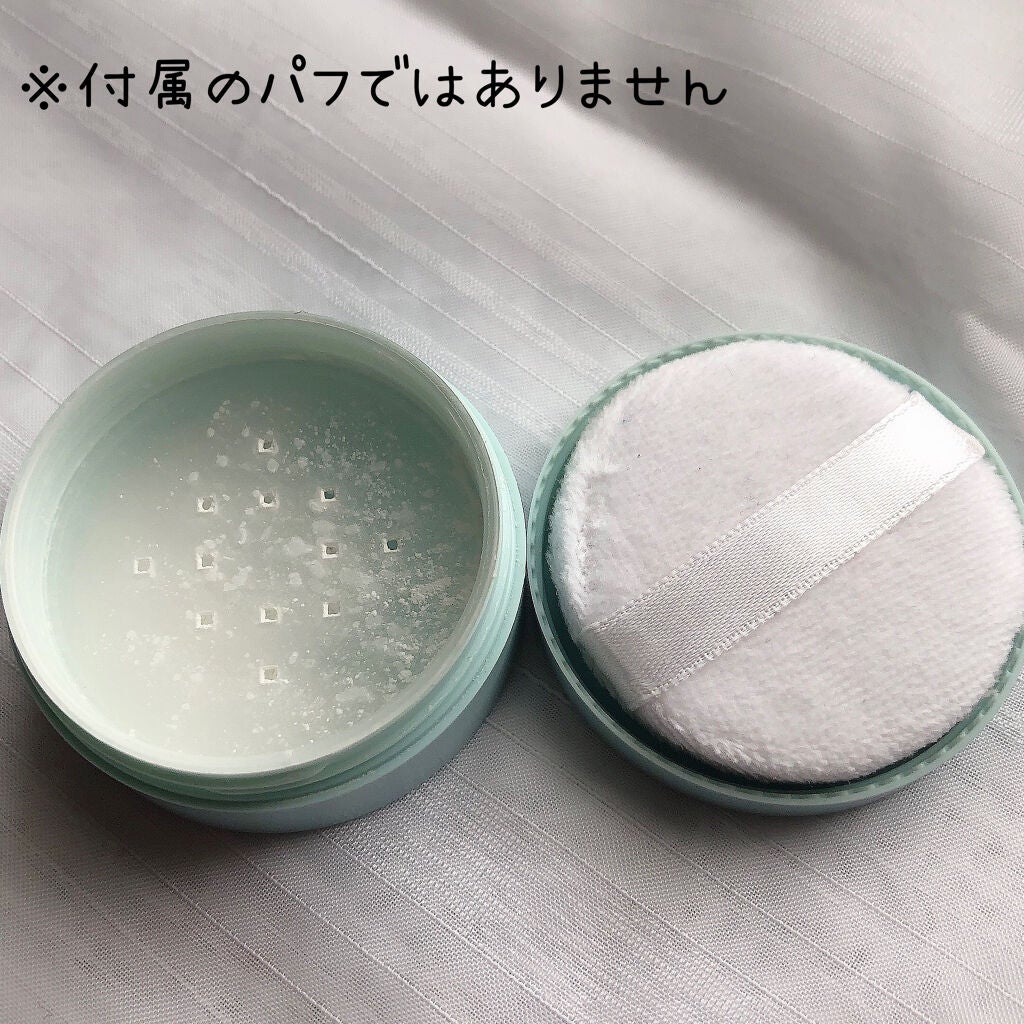 【旧品】マシュマロフィニッシュパウダー/キャンメイク/プレストパウダーを使ったクチコミ(8枚目)