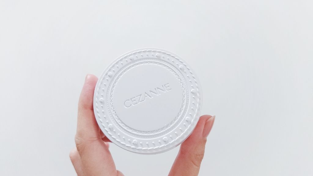 UVクリアフェイスパウダー/CEZANNE/プレストパウダーを使ったクチコミ(1枚目)