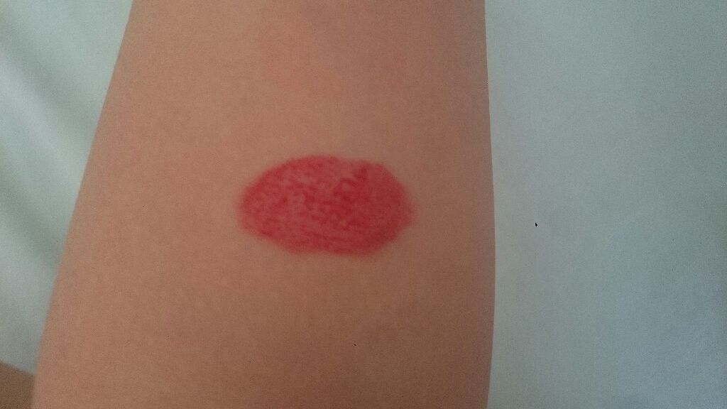 ディアダーリン ウォータージェルティント/ETUDE/リップティントを使ったクチコミ（2枚目）