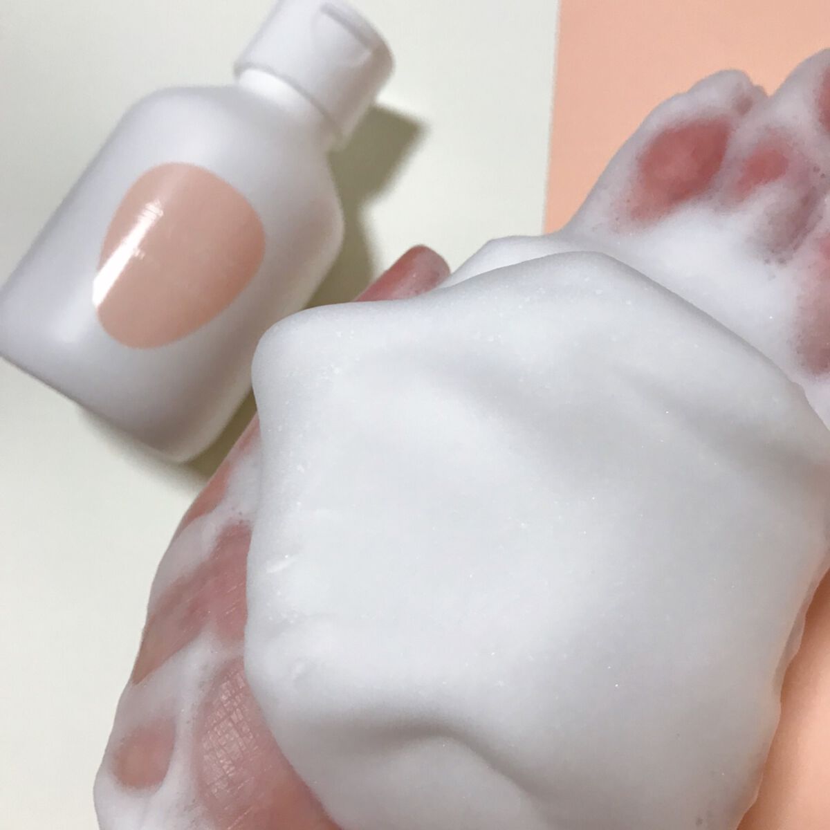 パウダーテック・ウォッシュ/WHITE ICHIGO/洗顔パウダーを使ったクチコミ（3枚目）