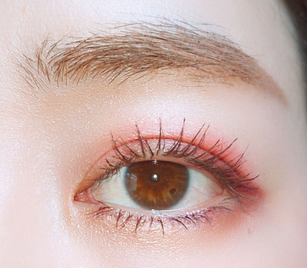 ゴクブトマスカラ/キャンメイク/マスカラを使ったクチコミ（1枚目）