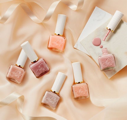 ネイルカラー/PAUL & JOE BEAUTE/マニキュアを使ったクチコミ(2枚目)