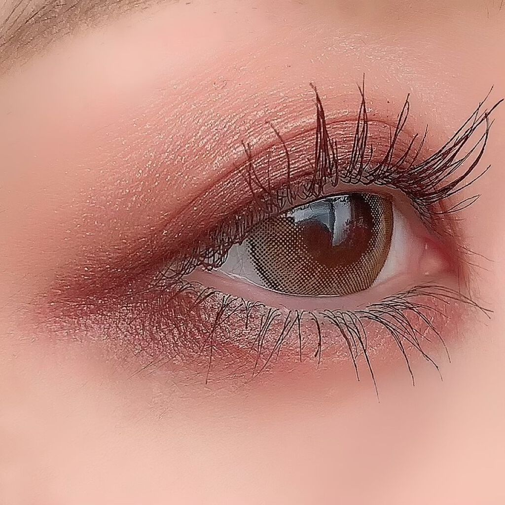 スキニーリッチシャドウ/excel/アイシャドウパレットを使ったクチコミ(5枚目)