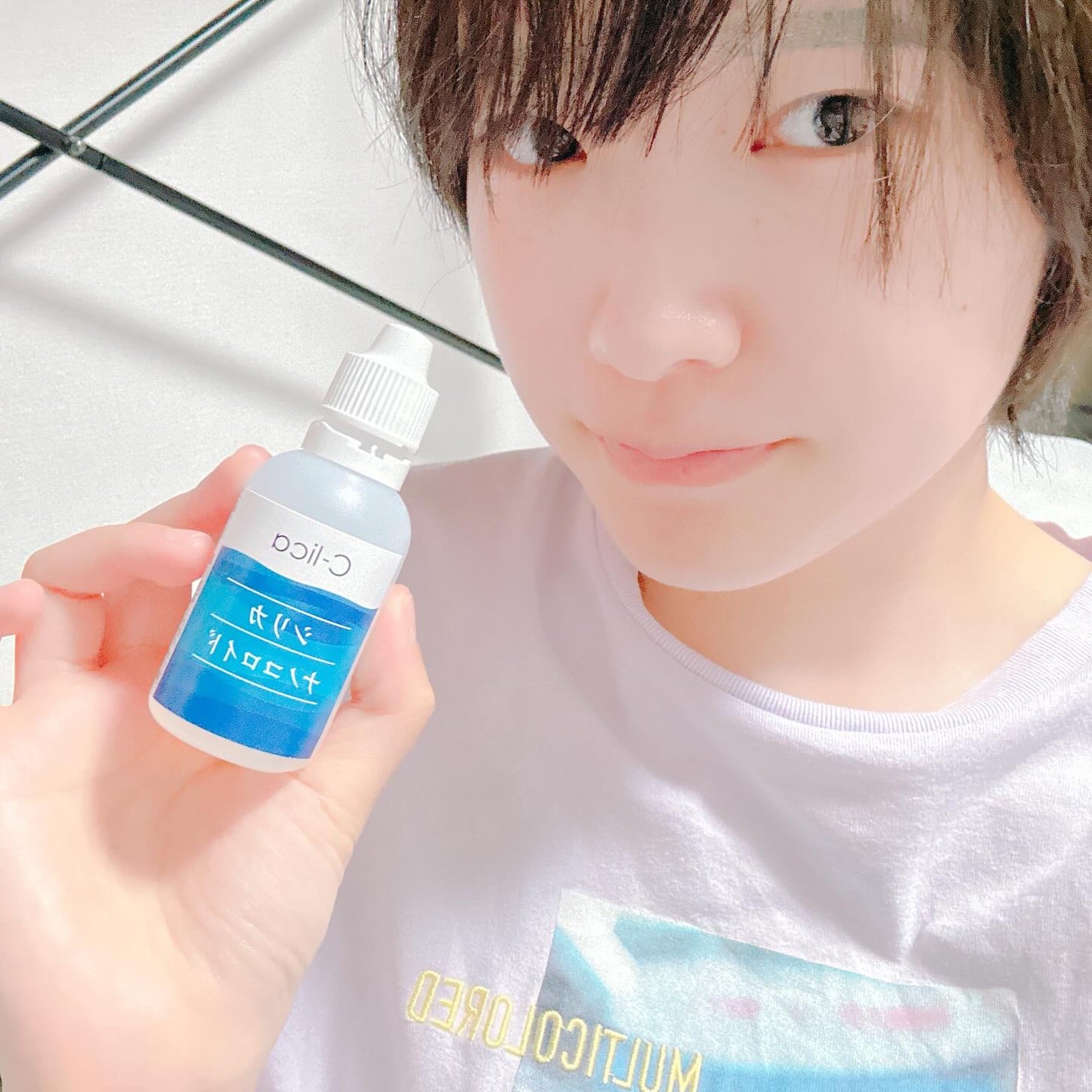 シリカナノコロイド/長寿の里/食品を使ったクチコミ(4枚目)