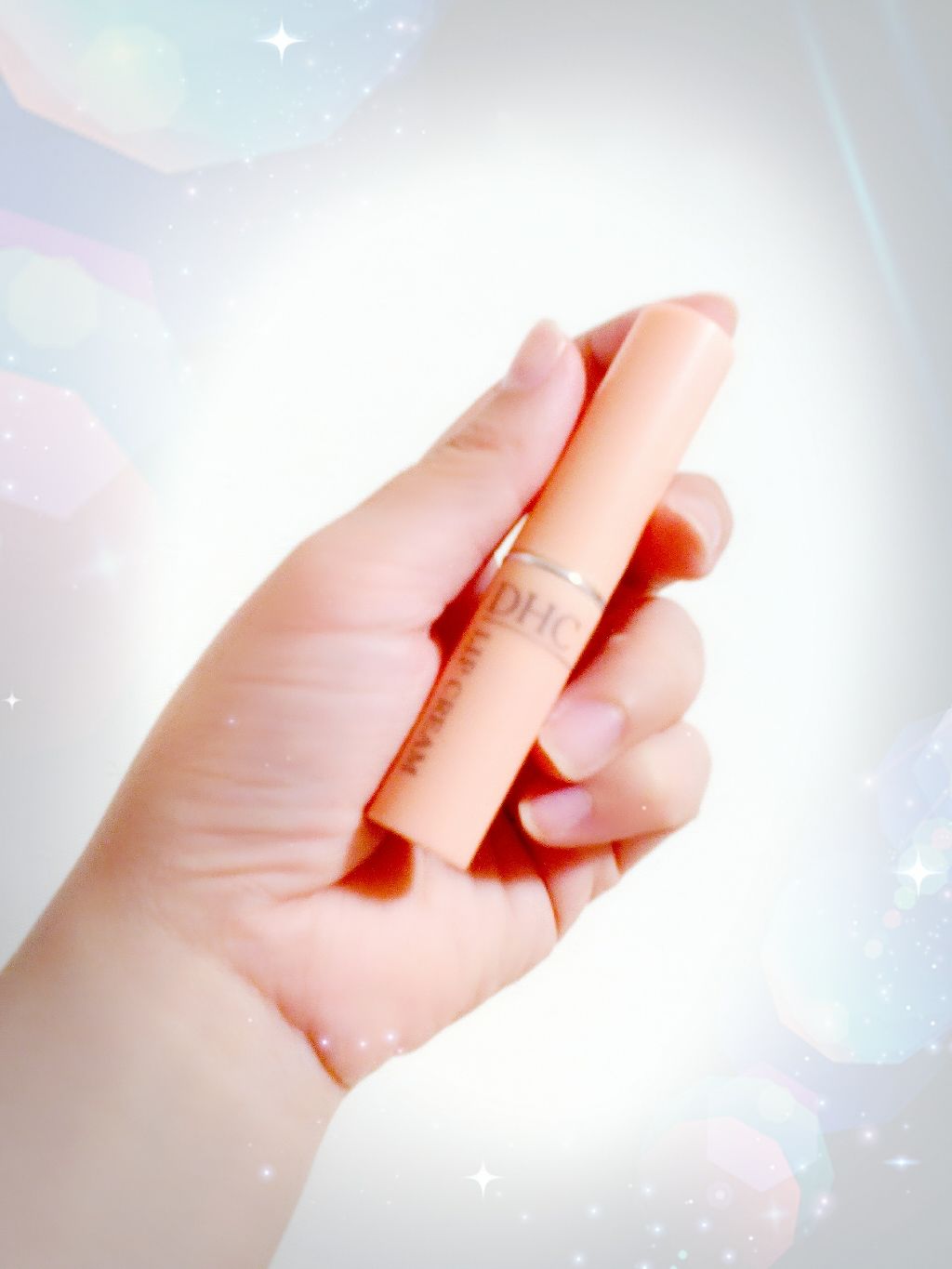 DHC 薬用リップクリーム/DHC/リップクリームを使ったクチコミ(1枚目)