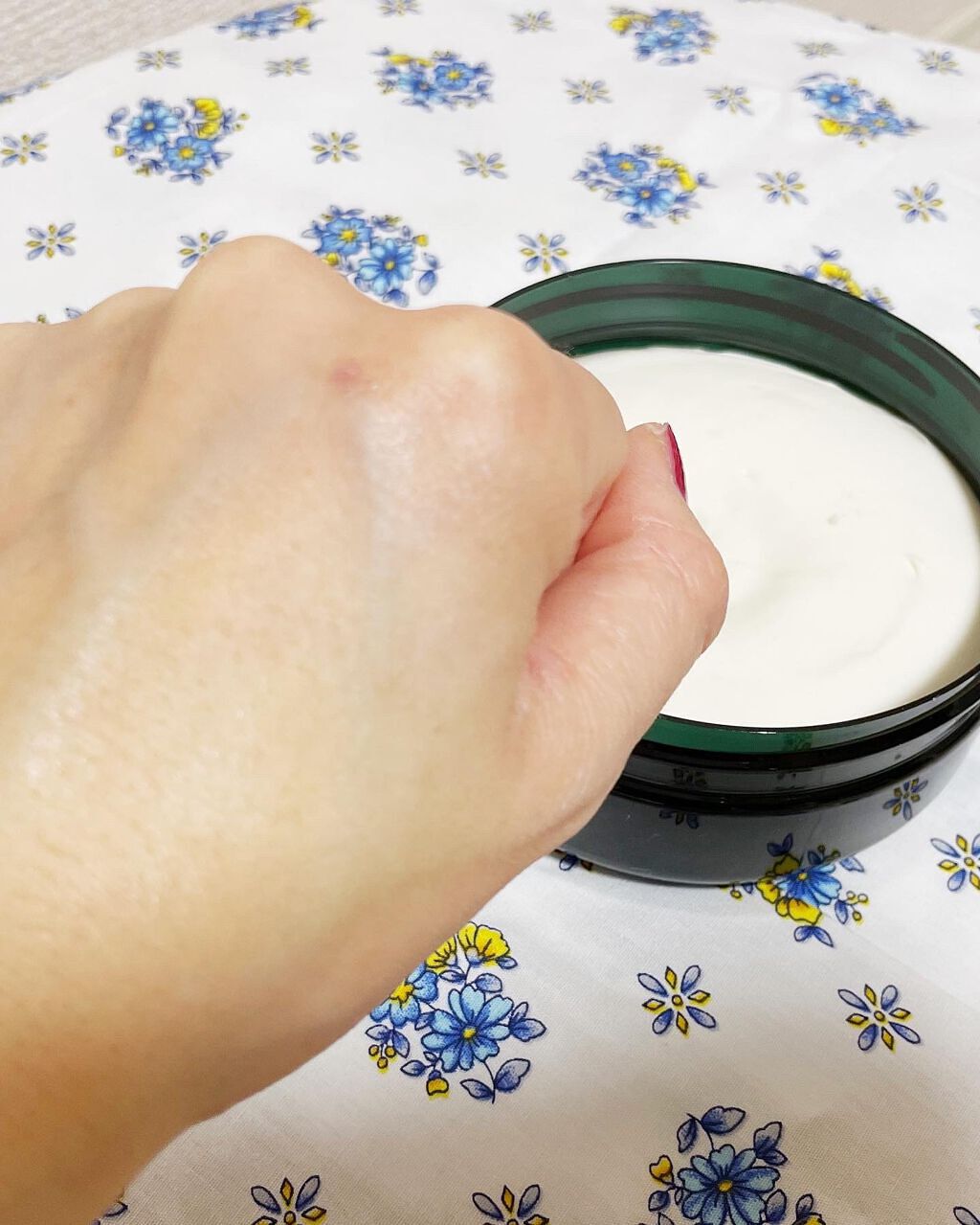 ボディバター ココナッツ/THE BODY SHOP/ボディクリームを使ったクチコミ(4枚目)