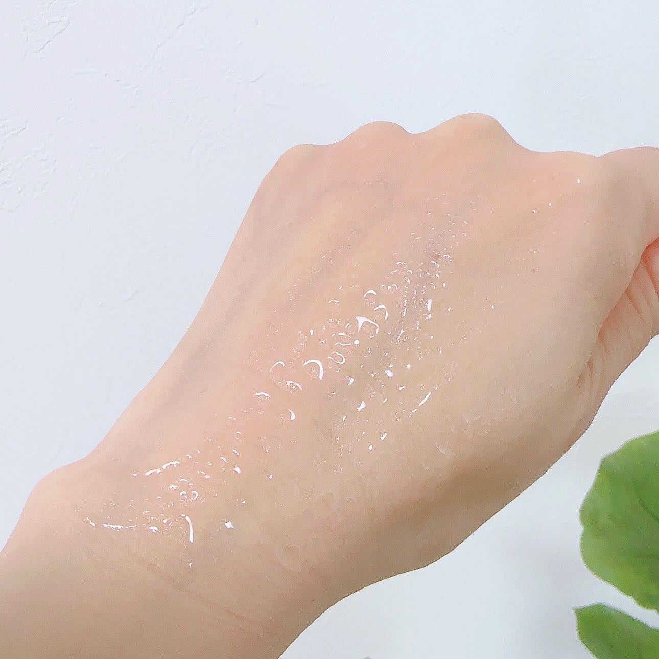 ヒアルロン酸原液/lulumo/美容液を使ったクチコミ(4枚目)