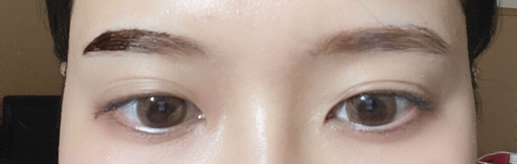 眉ティントSVR/Fujiko/眉ティントを使ったクチコミ（3枚目）