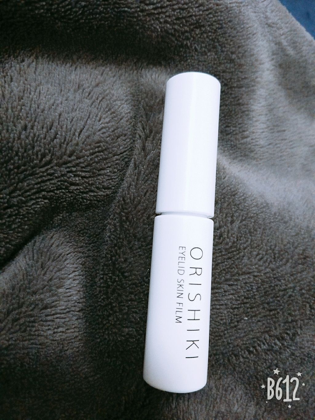 【旧品】オリシキ アイリッドスキンフィルム/D-UP/二重まぶた用アイテムを使ったクチコミ(1枚目)