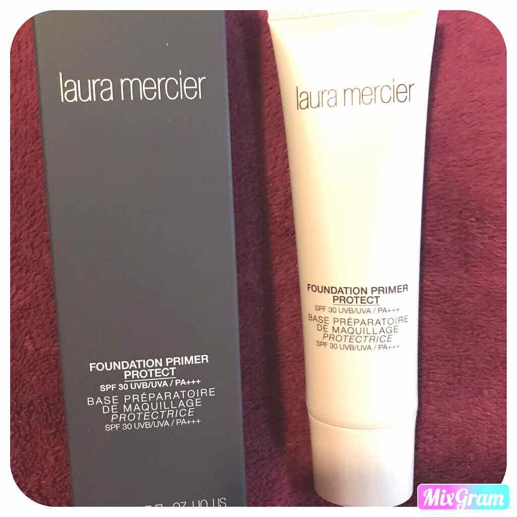 ファンデーションプライマー プロテクト/ローラ メルシエ/化粧下地を使ったクチコミ(1枚目)